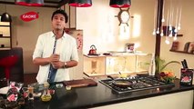 Butter Garlic Crabsticks with Chef Vikas Khanna