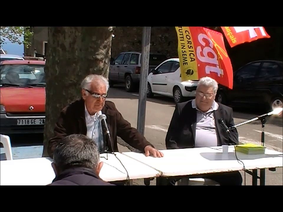L'ANACR 2B à Porri