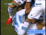 Argentina 2 Brasil 0 (Relato Cristian Garofalo) Hexagonal Sudamericano Sub 20 2015 Los goles