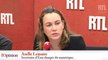 Axelle Lemaire: «Nous, au gouvernement, on a la tête dans le guidon»
