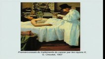 Atelier Histoire 4-Femmes, mères et rayons X (fin 19e-déb. 20e s.), par Miriam Ronca