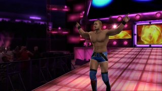 WWE SmackDown vs. RAW 2008: RAW Career pt.1 The Ballad Of Mike Vida