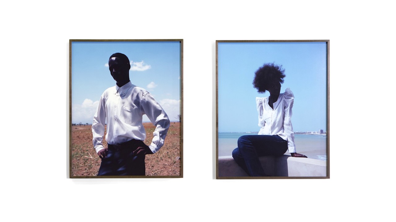 Viviane Sassen, Weru Weru and Kine - 2010 VOSTeng