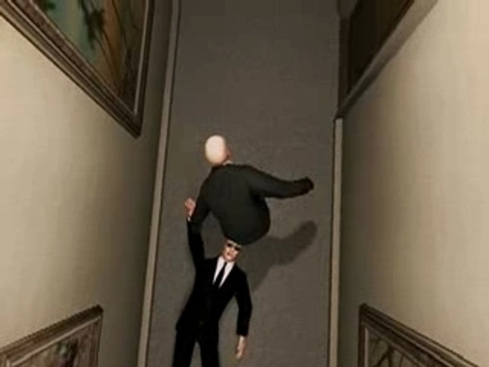 Vidéo Hitman