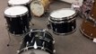 Steve Maxwell Gretsch Vinyard Jasper shell drum set