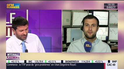 Le Match des Traders: Mathieu Cerrone VS Laurent Albie - 06/05