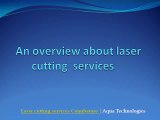 laser cutting services coimbatore