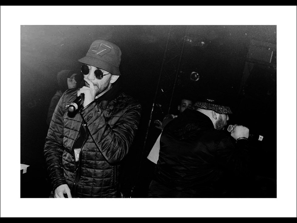 Hash24 - Black Remix 92i Lunatic Prod klm