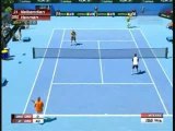 Bibi300 teste : Virtua Tennis 3 - X360