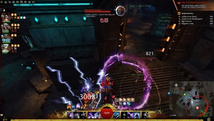 Crucible of Eternity Story Mode(COE副本 故事模式)