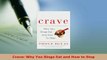 Download  Crave Why You Binge Eat and How to Stop PDF Book Free