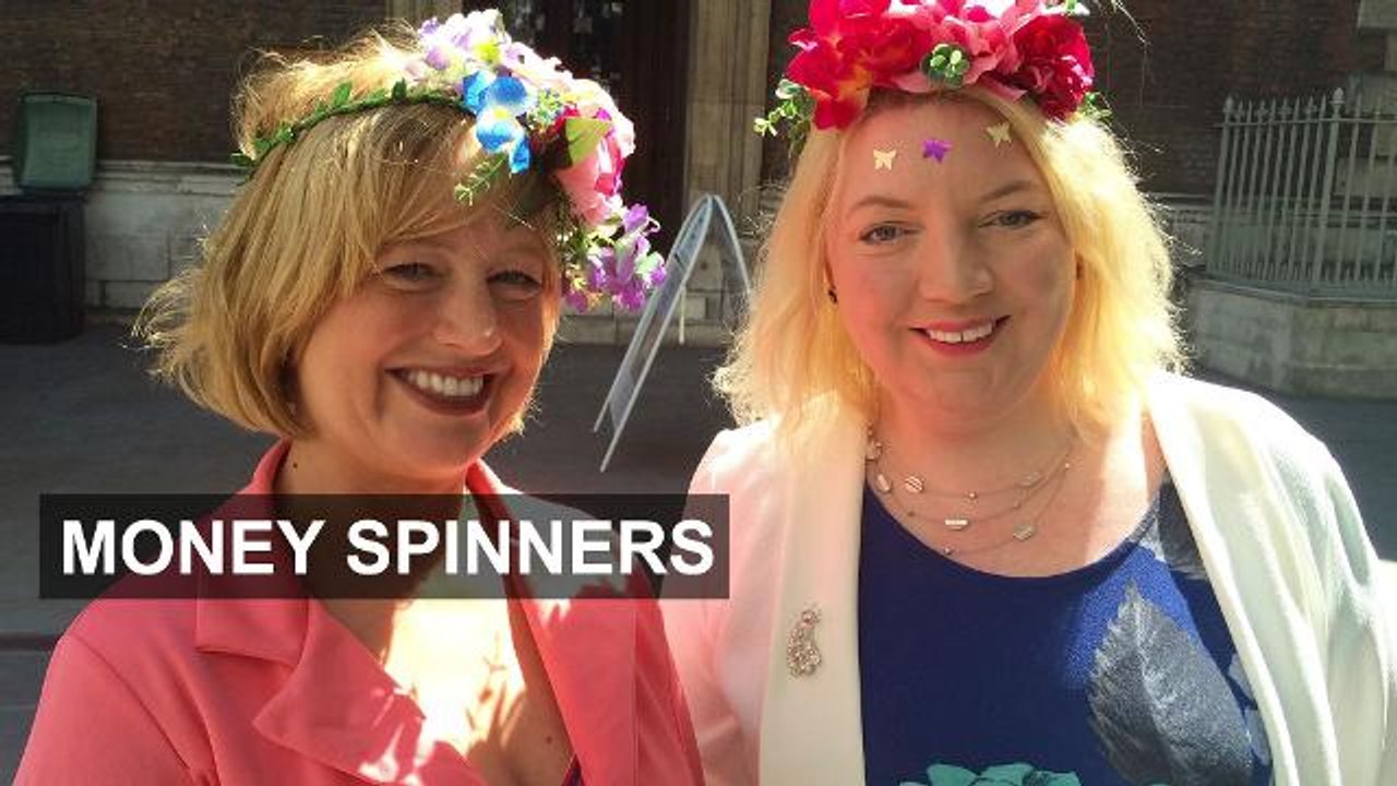 Money Spinners: Cut your wedding cost