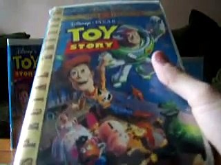 3 Different Versions of Toy Story