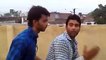 Pakistani Two boys disturb girls in public - desi girls video