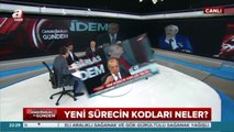 Cemil Barlas: Davutoğlu'nun en büyük hatası Başbakan olmaya çalışmaktı