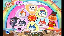 アンパンマン♪　アニメ⑭　「あそぼう！バイキンゲーム」　にこにこパーティー☆　実況動画 | HD