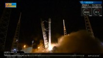 Nouveau succès pour SpaceX