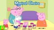 Peppa Pig's Party Time – Musical Chairs | Peppa Pig's Birthday | Best iPad app demo for ki
