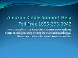 Amazon Kindle Support Help Toll Free 1855-293-0942