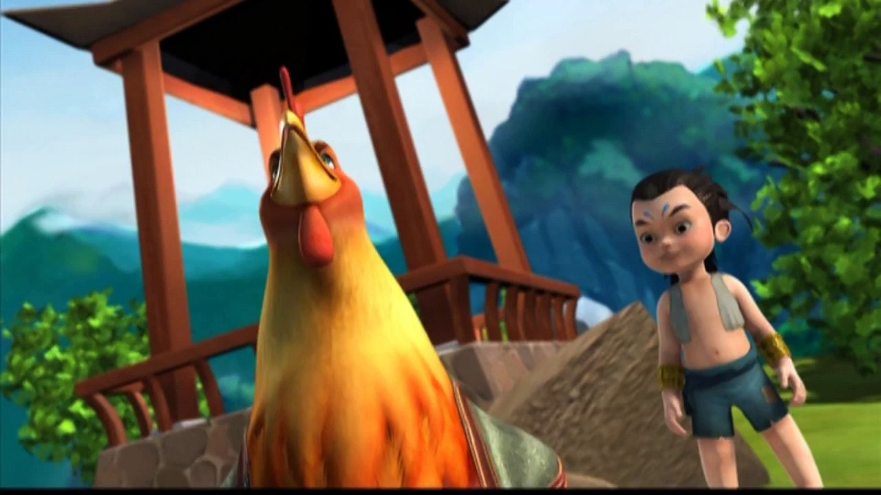 Kung Fu Master of the zodiac - Epizode 36 (cartoon)