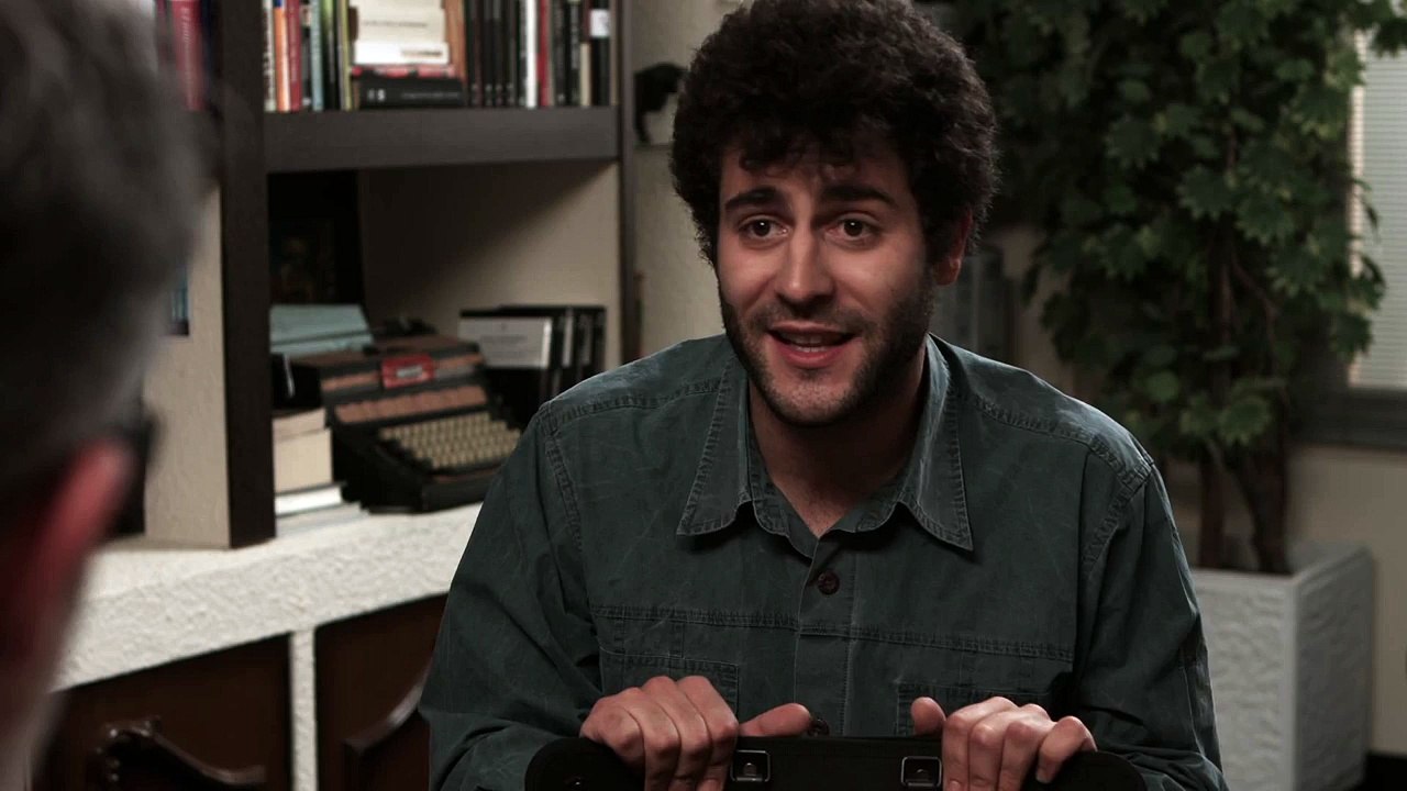 Tráiler película "Deus ex machina", dirigida por Fernando Osuna y protagonizada por Nacho Guerreros y Jorge San José