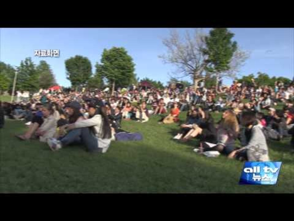 토론토 단오맞이 행사 취소 ALLTV NEWS EAST 05MAY16