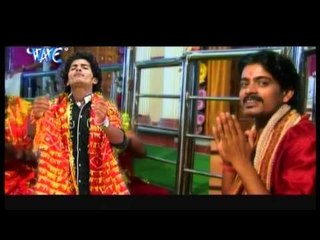 Sonawa Ke Adhikari - Nayan Khola Ae Mai - Rajeev Singh - Bhojpuri Devi Geet - Bhajan Song 2015