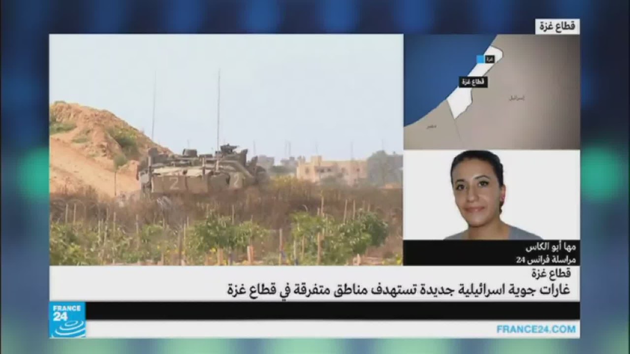 هدوء نسبي مع استمرار التوتر على الحدود بين إسرائيل وقطاع غزة