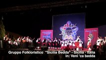 20° Festival Internazionale del Folklore - Città di Vita - Gruppo Folkloristico 