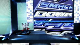 SVR 2009 | Road To WrestleMania: Batista & Rey Mysterio (LEGEND) pt.1 David & Goliath