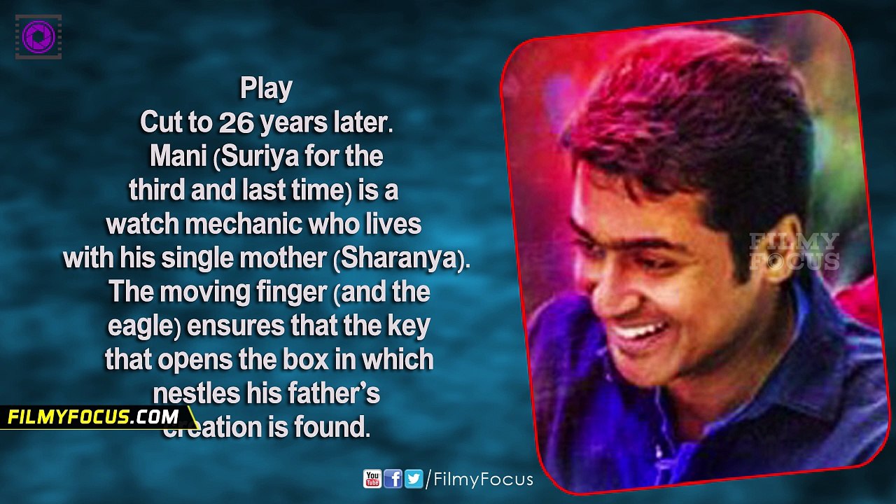 24 To Watch Only For Actor Suriya - Filmyfocus.com