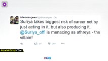 Celebrities Tweets on Suriya's 24 Movie - Suriya, Samantha  Filmyfocus.com
