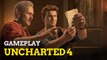 Gameplay final de Uncharted 4 El desenlace del ladrón