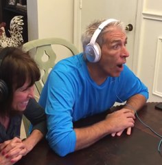 Mom, Dad… I’ve got something to tell you.