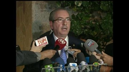 Cunha afirma que vai recorrer da decisão do STF