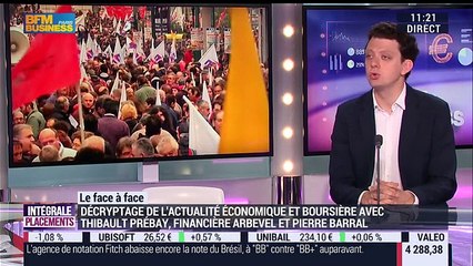 Thibault Prébay VS Pierre Barral (2/2): Faut-il s'inquiéter du retour du dossier grec ? - 06/05