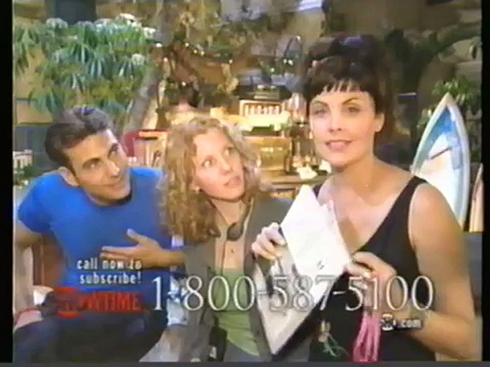 Showtime promos, 6/26/1999-B2