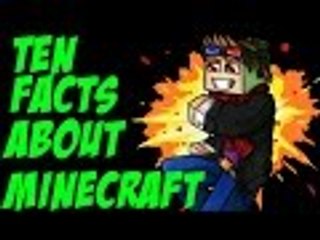 Ten Facts About MineCraft