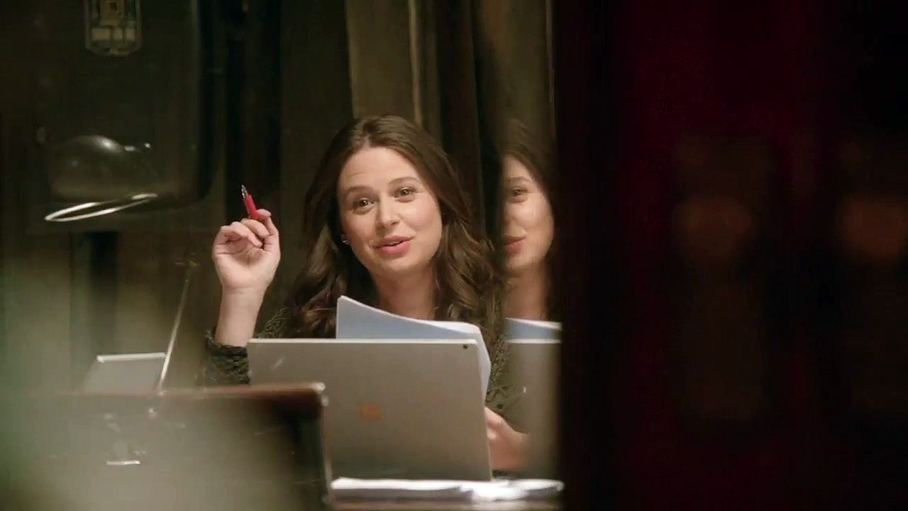 Scandal 5x20 Sneak Peek #2 _Trump Card