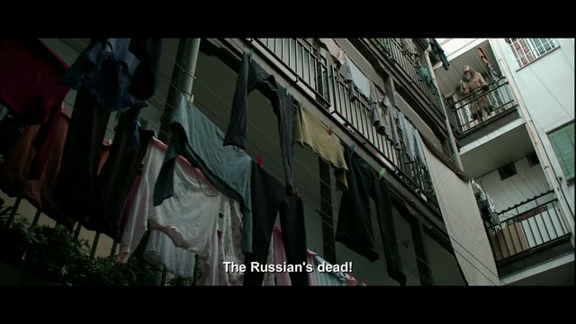 Téaser tráiler de La puerta abierta , dirigida por Marina Seresesky y protagonizada por Carmen Machi