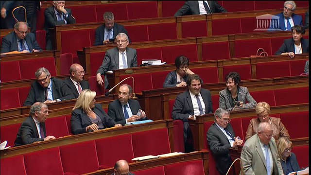 Intervention en séance sur le PL Travail - Explication de vote sur la motion de rejet en commission