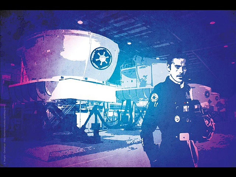 Star Wars Vendetta soundtrack