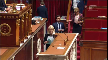 Intervention en discussion générale sur le projet de loi travail
