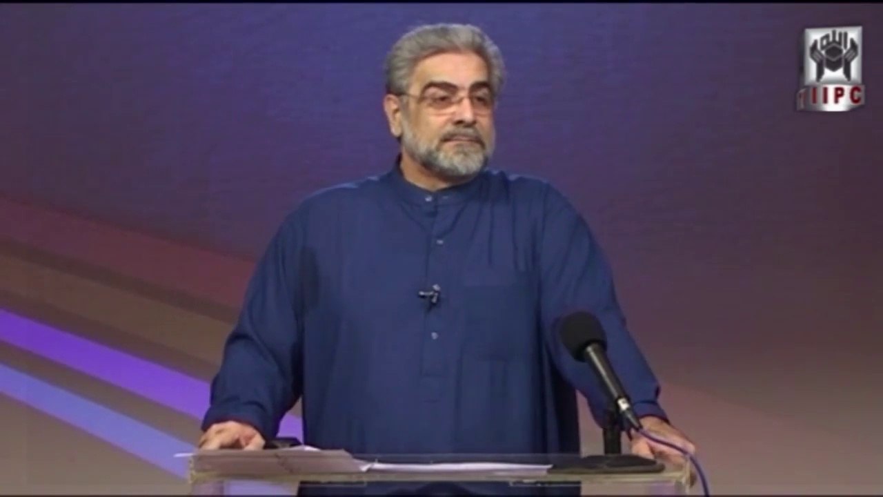 Khudaun Aur Allah - Quran Kya Kehta hey speaker Mohammad Shaikh 02/06 (2011)