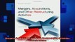 READ THE NEW BOOK   Mergers Acquisitions and Other Restructuring Activities Seventh Edition  FREE BOOOK ONLINE