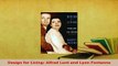 PDF  Design for Living Alfred Lunt and Lynn Fontanne Download Full Ebook