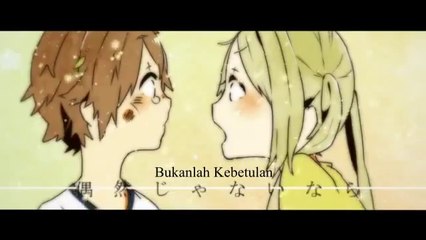 Hatsune Miku - Momentary Cycle [Subtitle Indonesia]