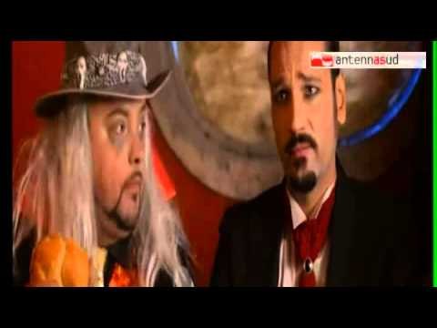 ospiti tg 22 4 2016 Rocco Pietrantonio , Matteo Pedone