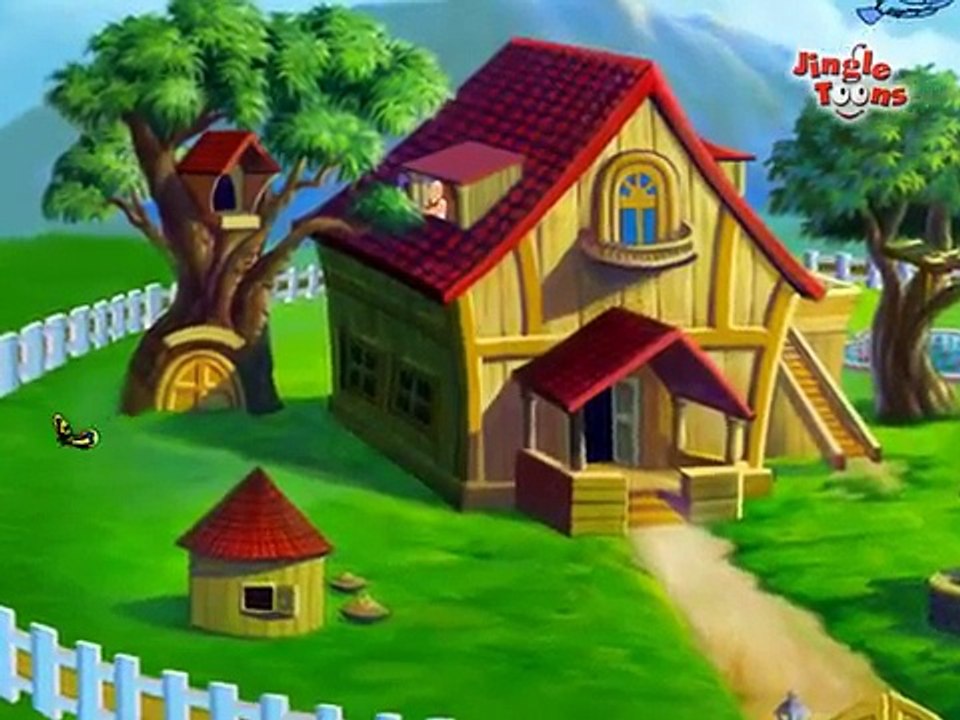 Nani teri morani -Kids Song-Nursery Rhymes-Hindi Poems