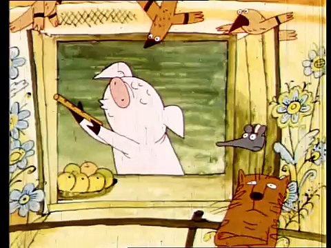 Історія Одного Поросятка (1994)